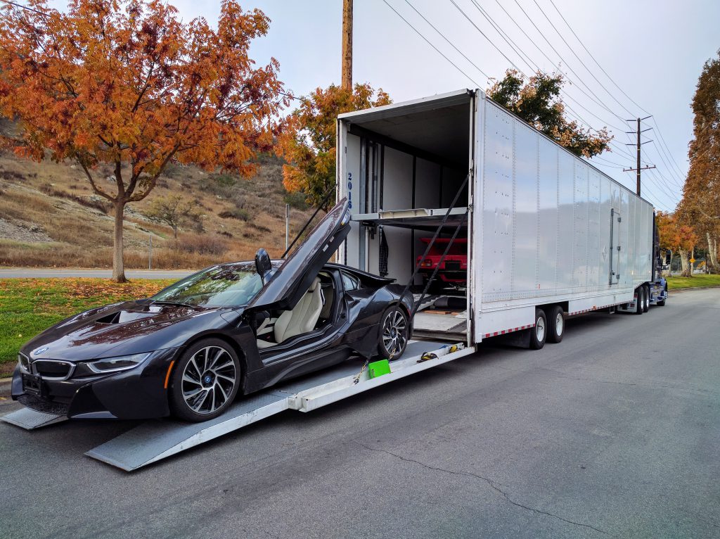 Orlando Auto Shipping