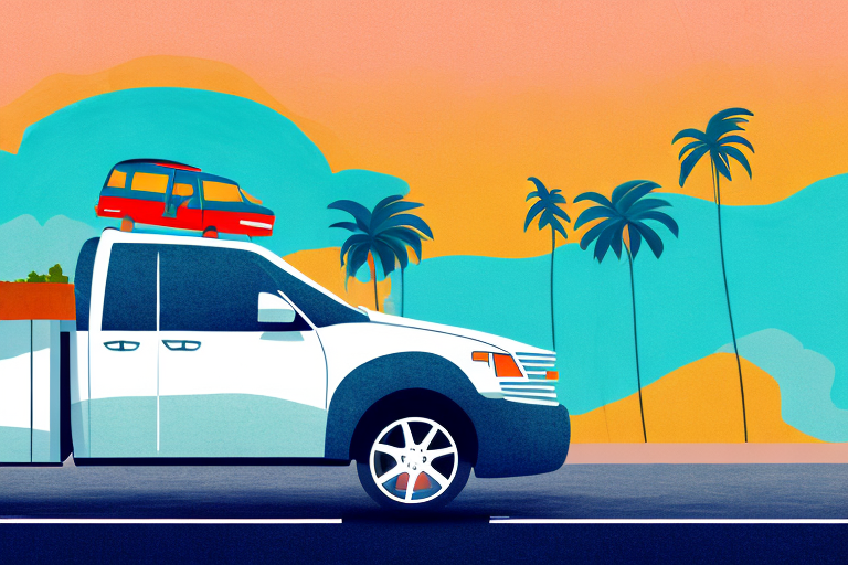 Texas to the Florida Keys
