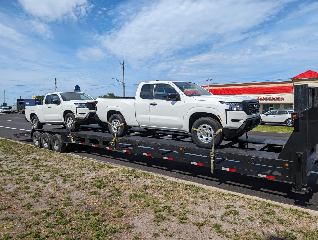 Orlando Auto Shipping